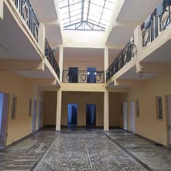 Infrastructure Facilities